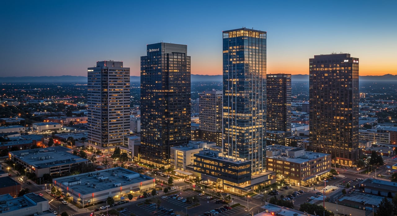 Washington Square In Bellevue, Still Marketing 12 Penthouse Condos