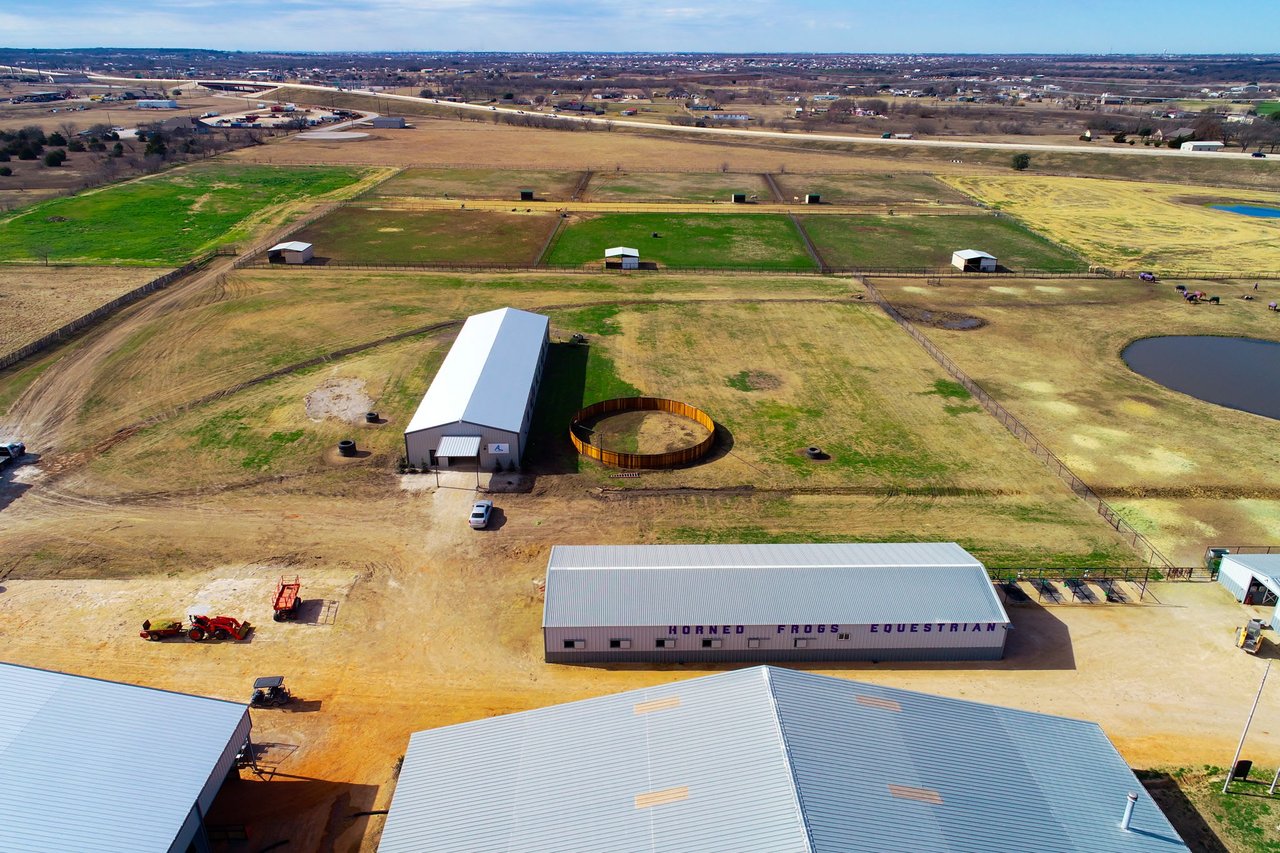 Premier North Texas Equestrian Ranch 