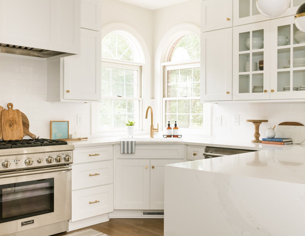 House Tour: New Traditional