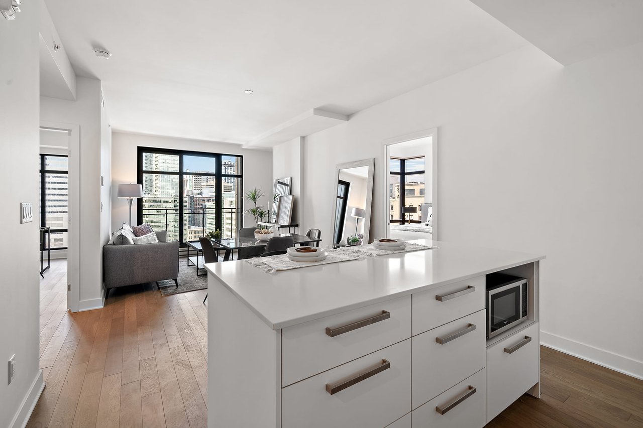 628 Rue St-Jacques, Apt. 1405