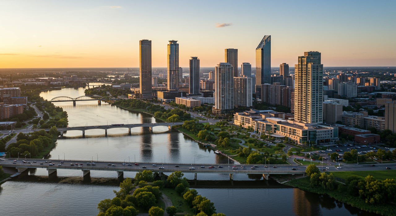 Top 5 Things To Do in Grand Rapids