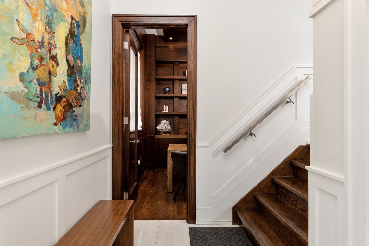 Exquisite Leaside Executive Detached Residence
