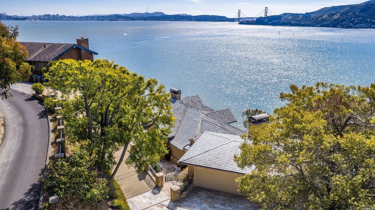 Marin County Luxury Real Estate