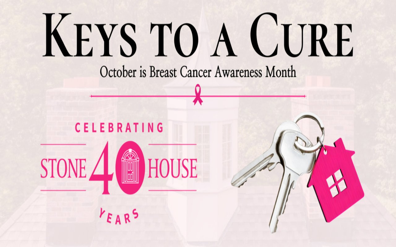 Stone House Properties Supports the Denise Kaley Fund in October