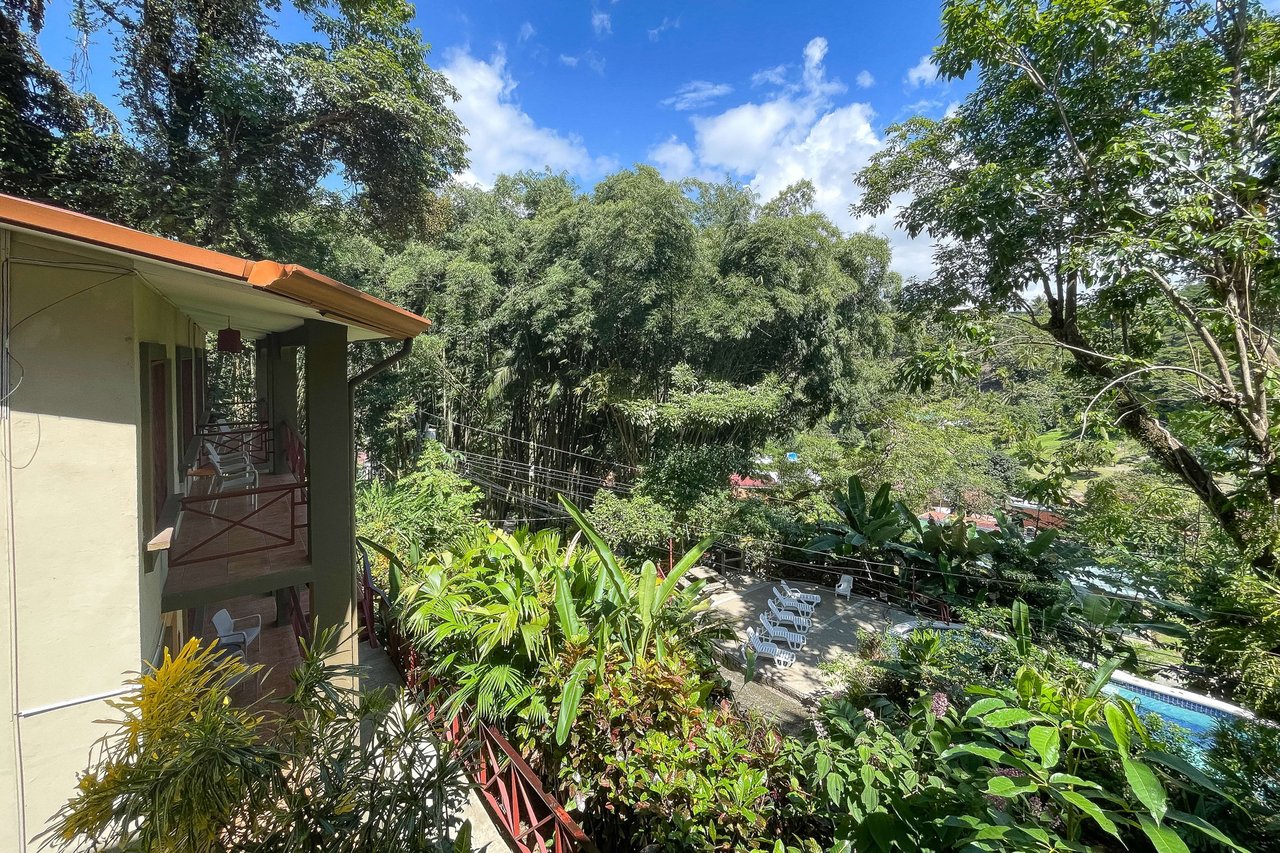 Eco Condos for Sale in Manuel Antonio Within gated community!