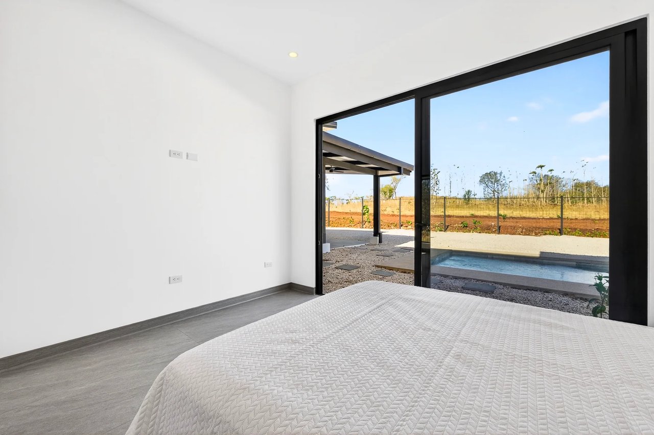 Modern Pool Villa, Tamarindo, Guanacaste
