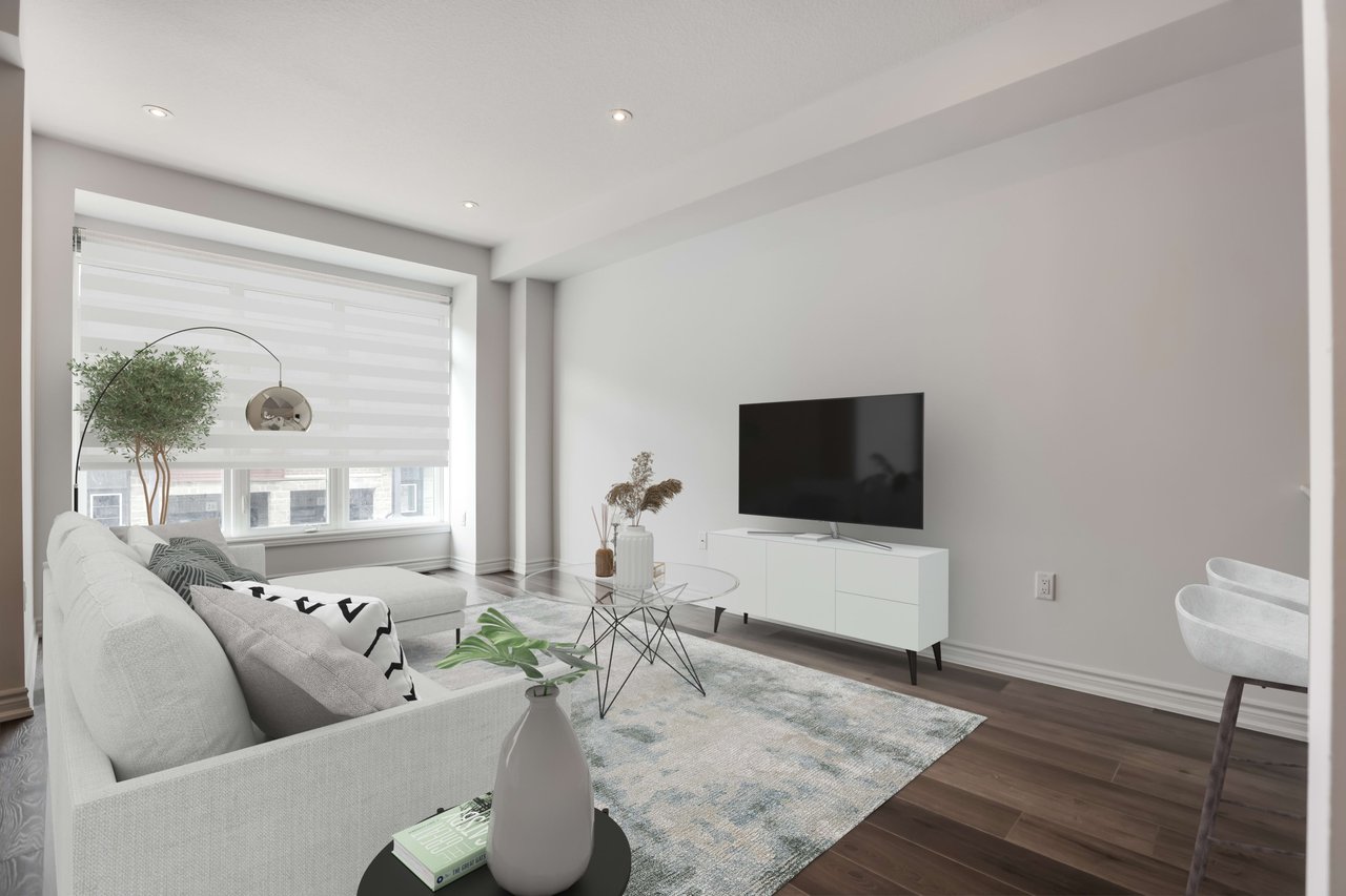 Brand New 2 bedroom townhouse for lease