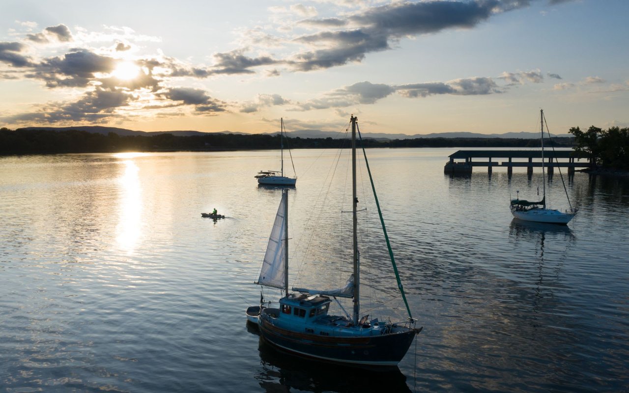 Lake Champlain Region