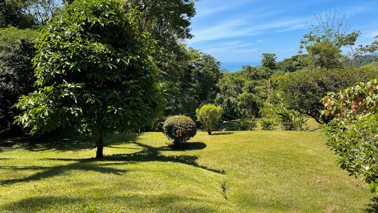 Private Ocean View Estate, Ojochal, Puntarenas