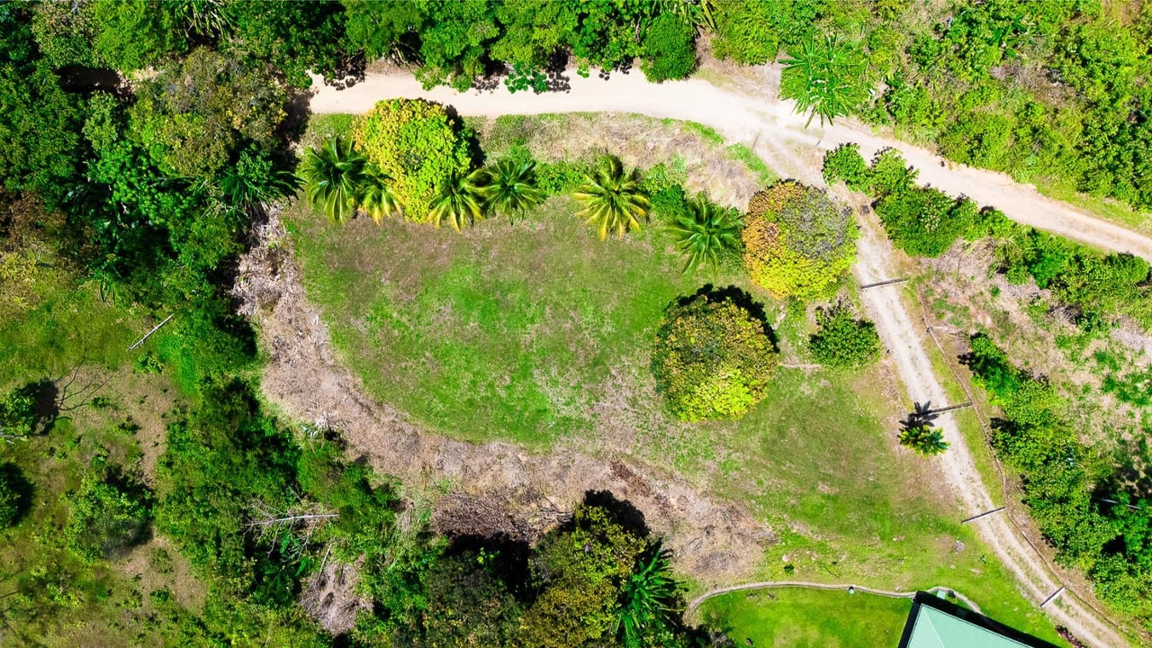 Panoramic Ocean View Homesite, Ojochal, Puntarenas