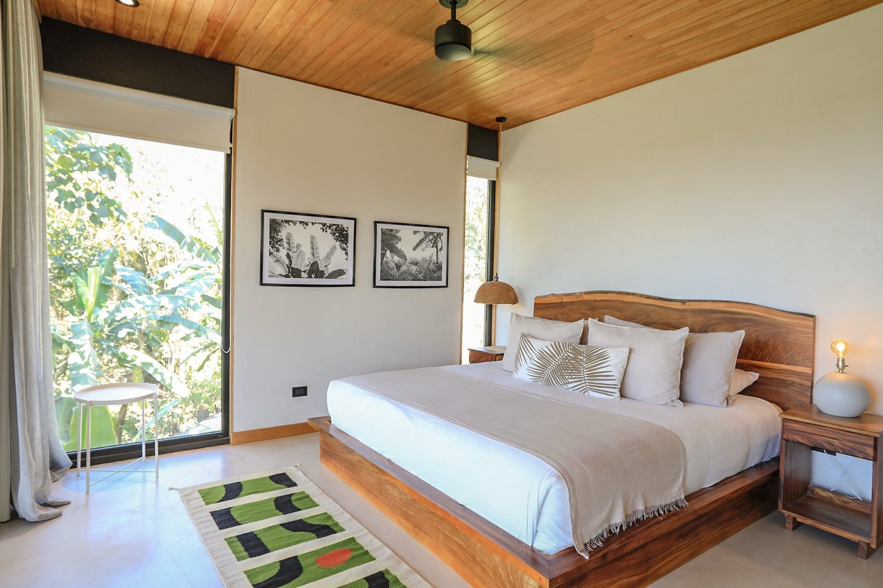 Luxury Tropical Villa Portfolio, Santa Teresa, Puntarenas