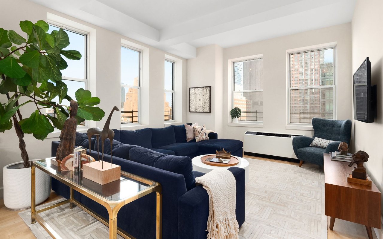 80 Chambers St, #12D