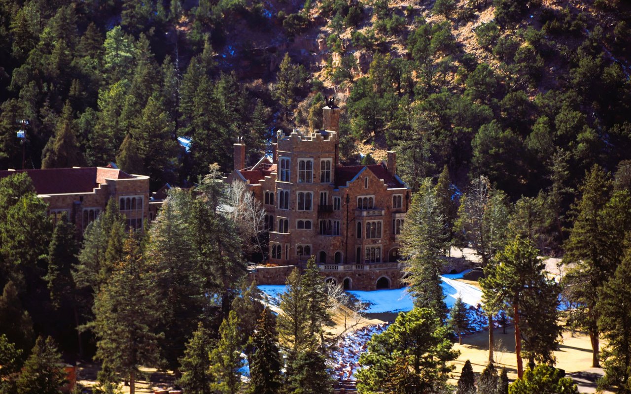 Architectural Landmarks in Colorado Springs, CO