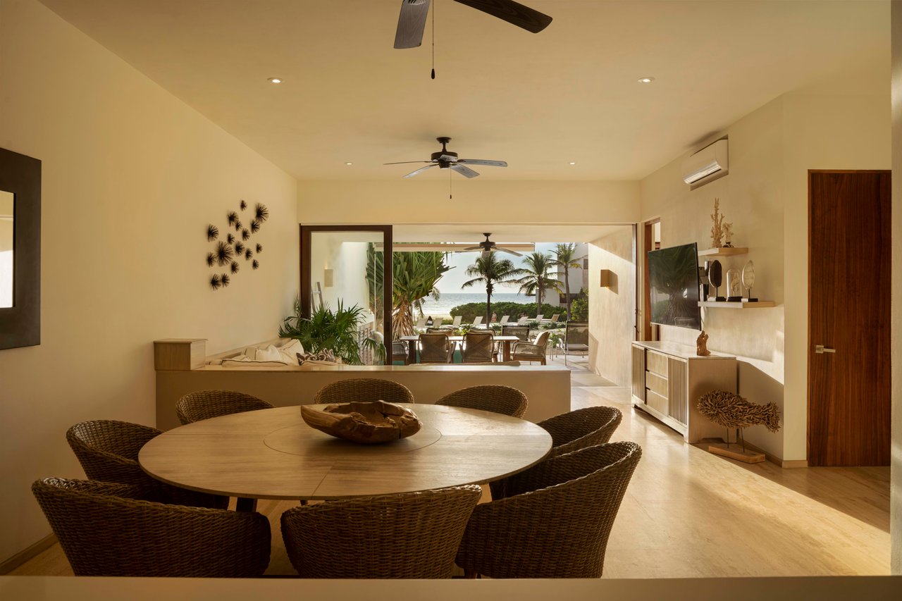 Marea Beachfront Villas B7