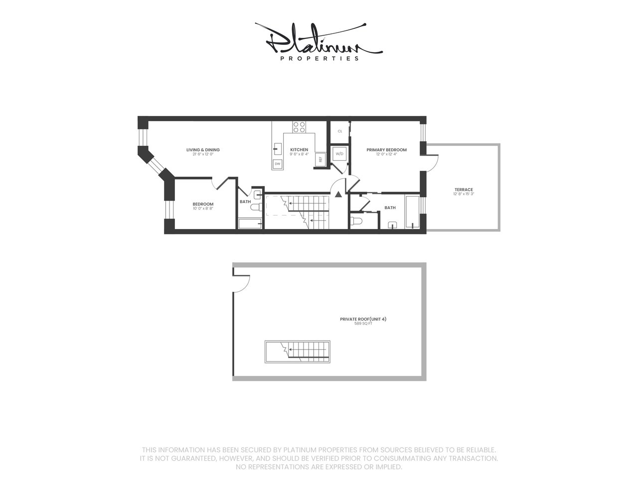 84 6th Avenue, Apt 4
