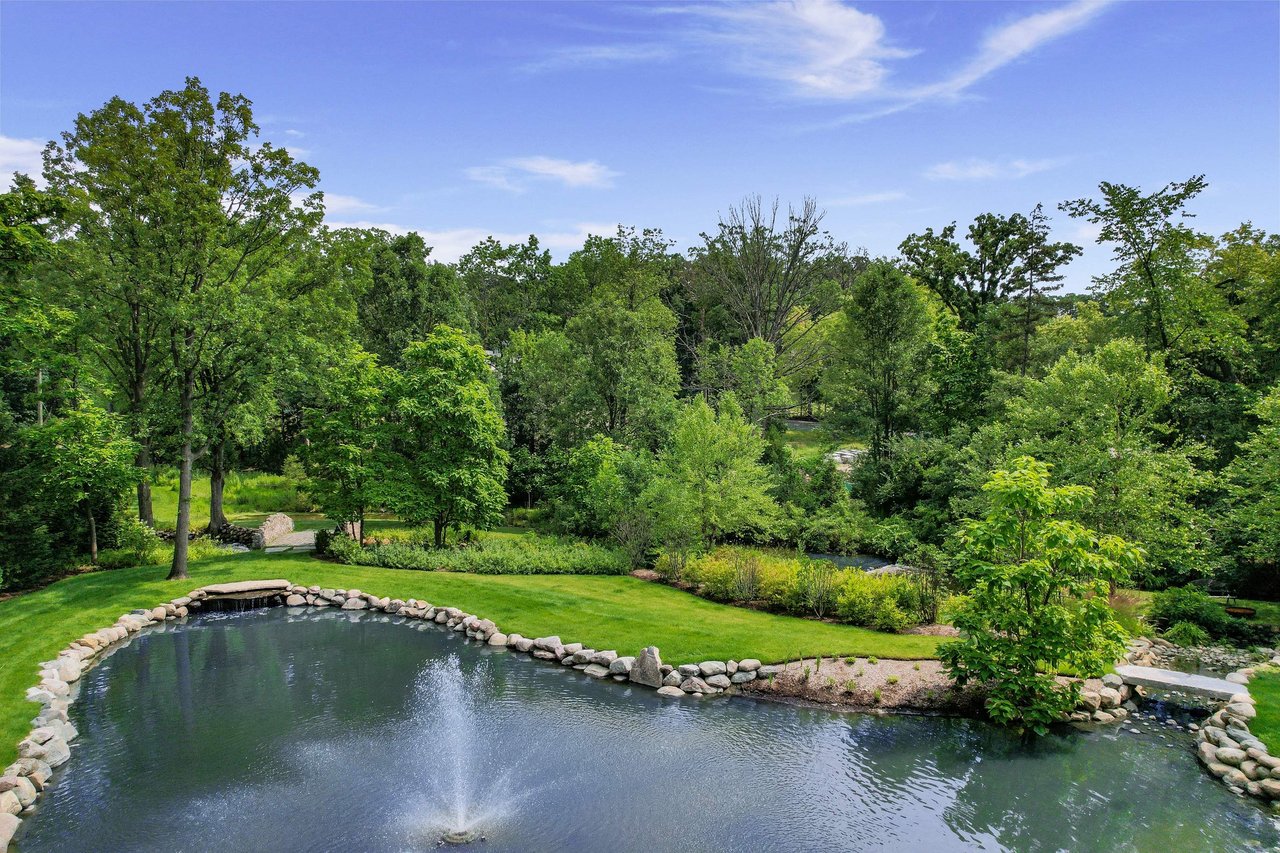 Pond Renovation