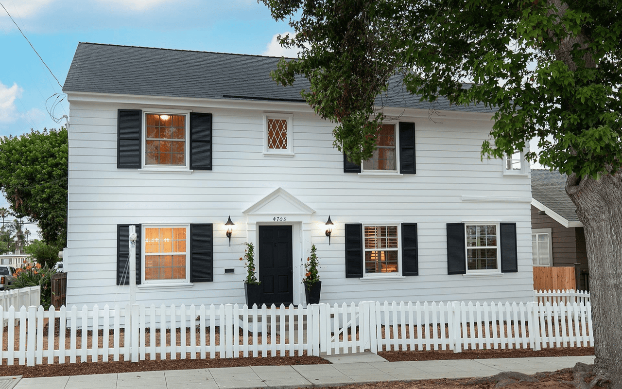 Architectural Styles in Ocean Beach