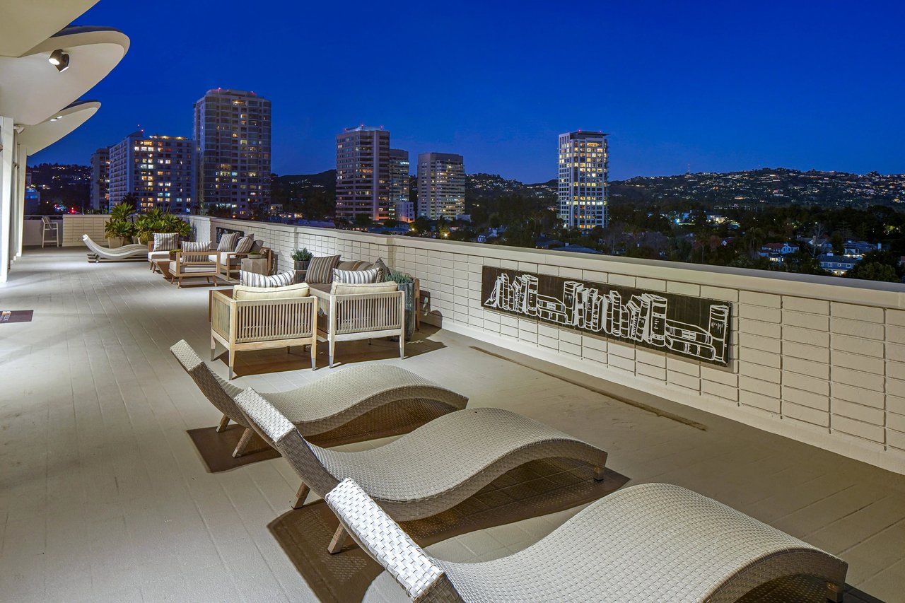 The Caviar Penthouse