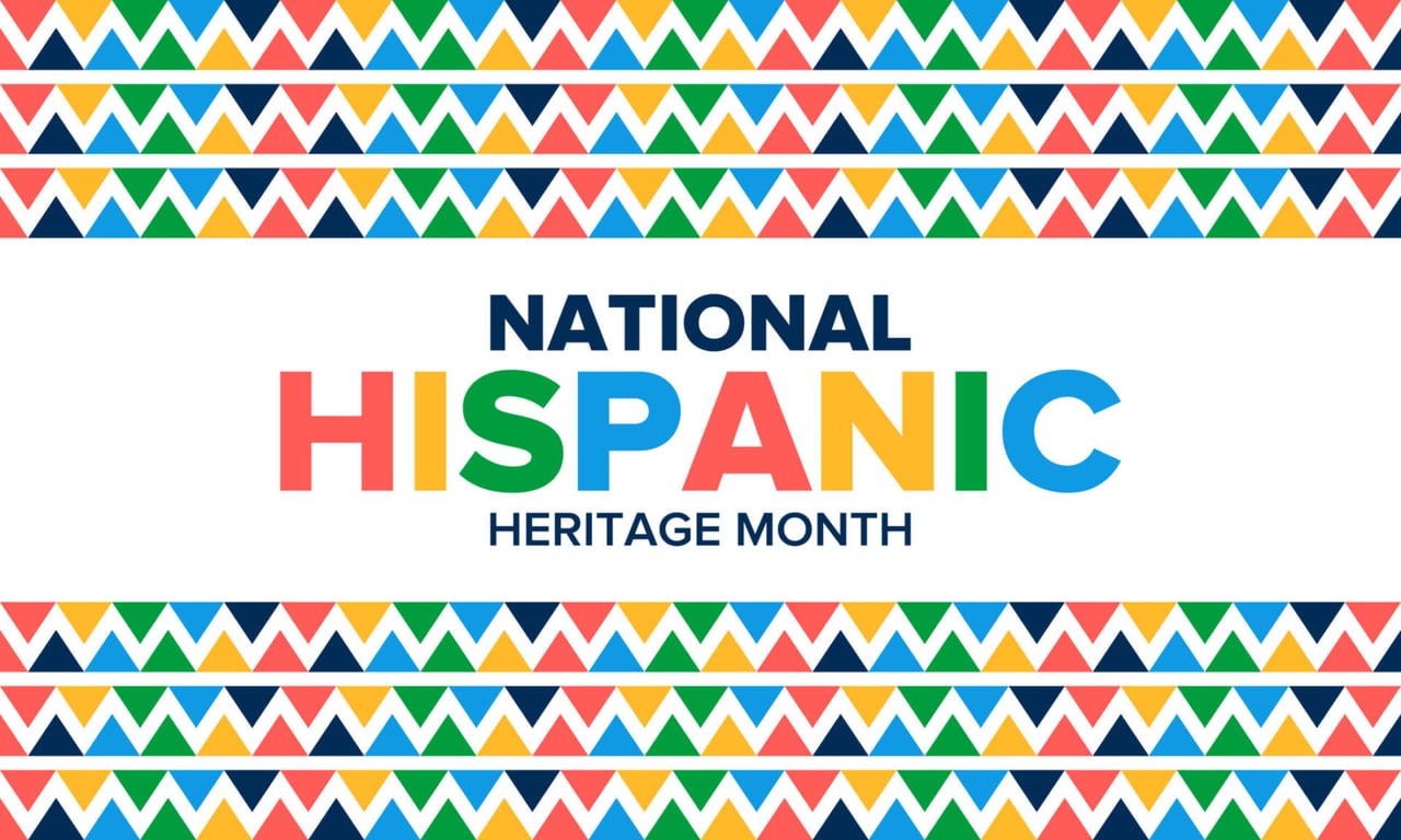 Hispanic Heritage Month