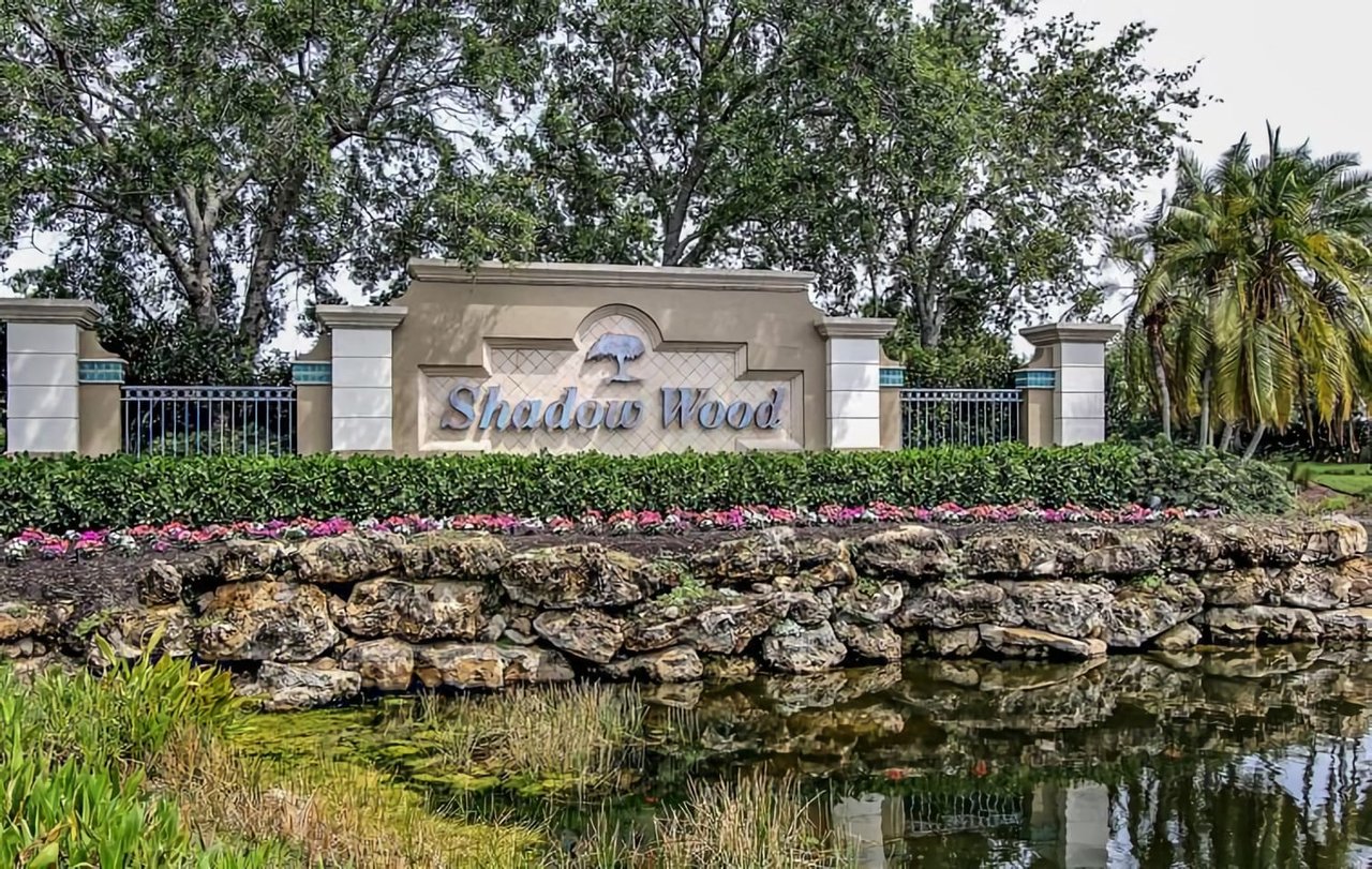 Shadow Wood at the Brooks