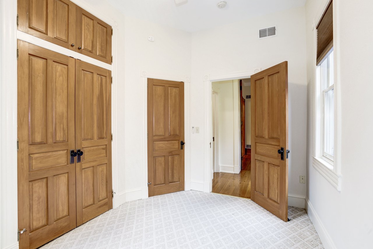 Rental - 1720 Swann Street NW #1