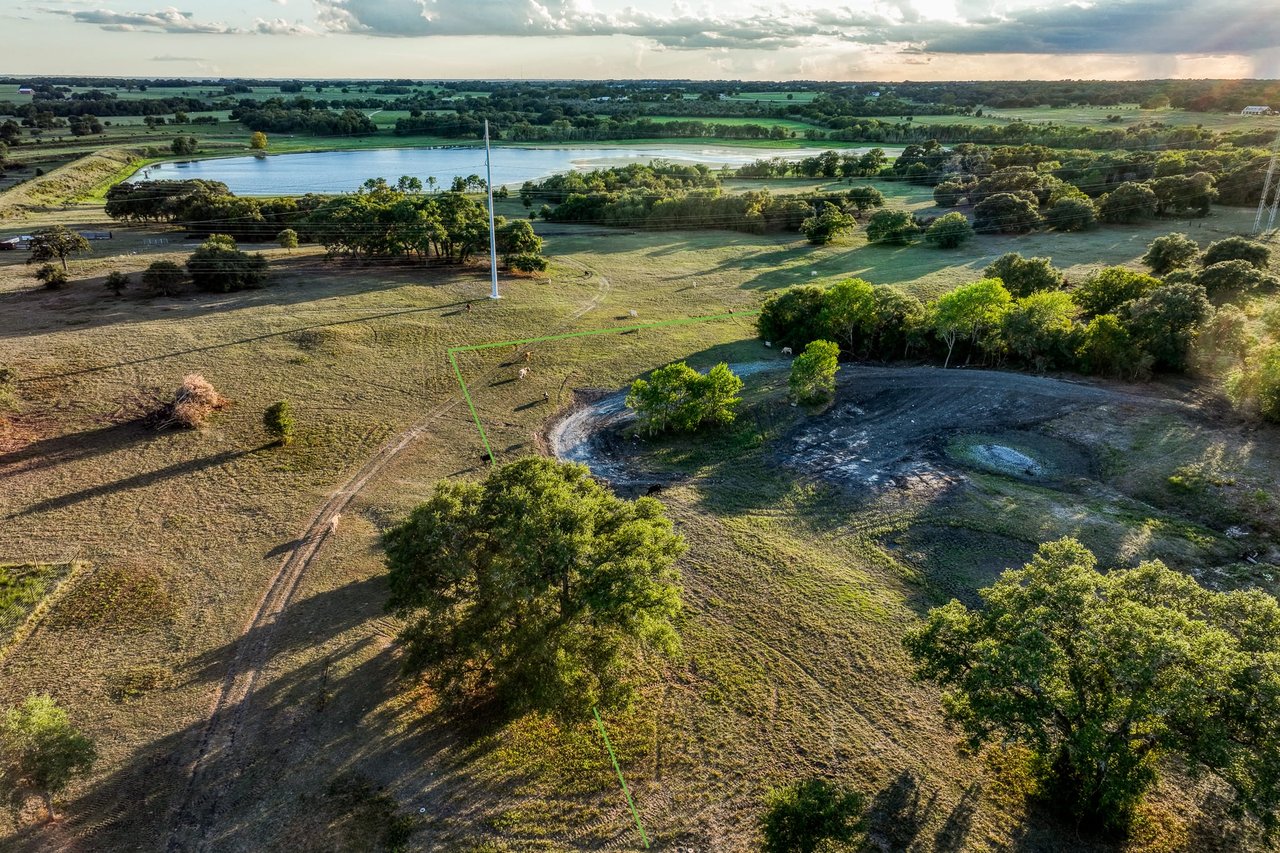 Oaks at Round Top- Tract 3