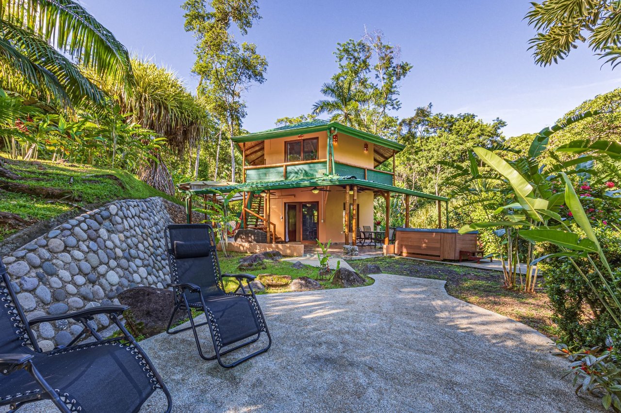 Riverfront Wellness Retreat Center, Uvita, Puntarenas