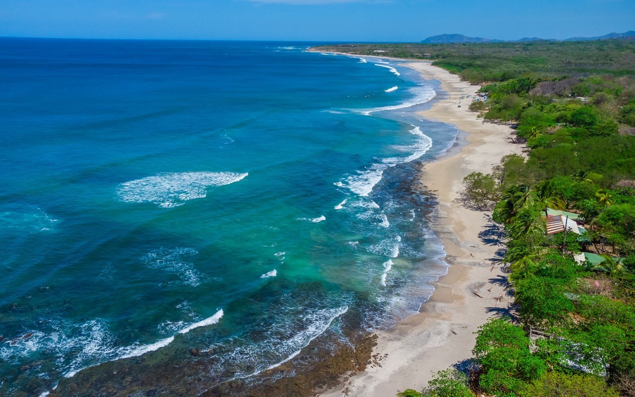 Playa Avellanas