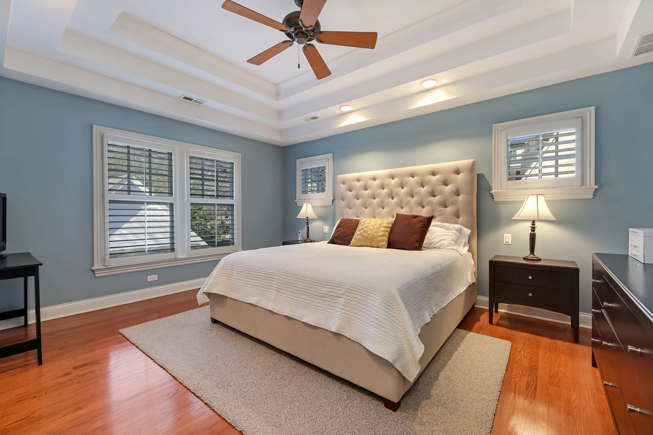 All the amenities you admire are here