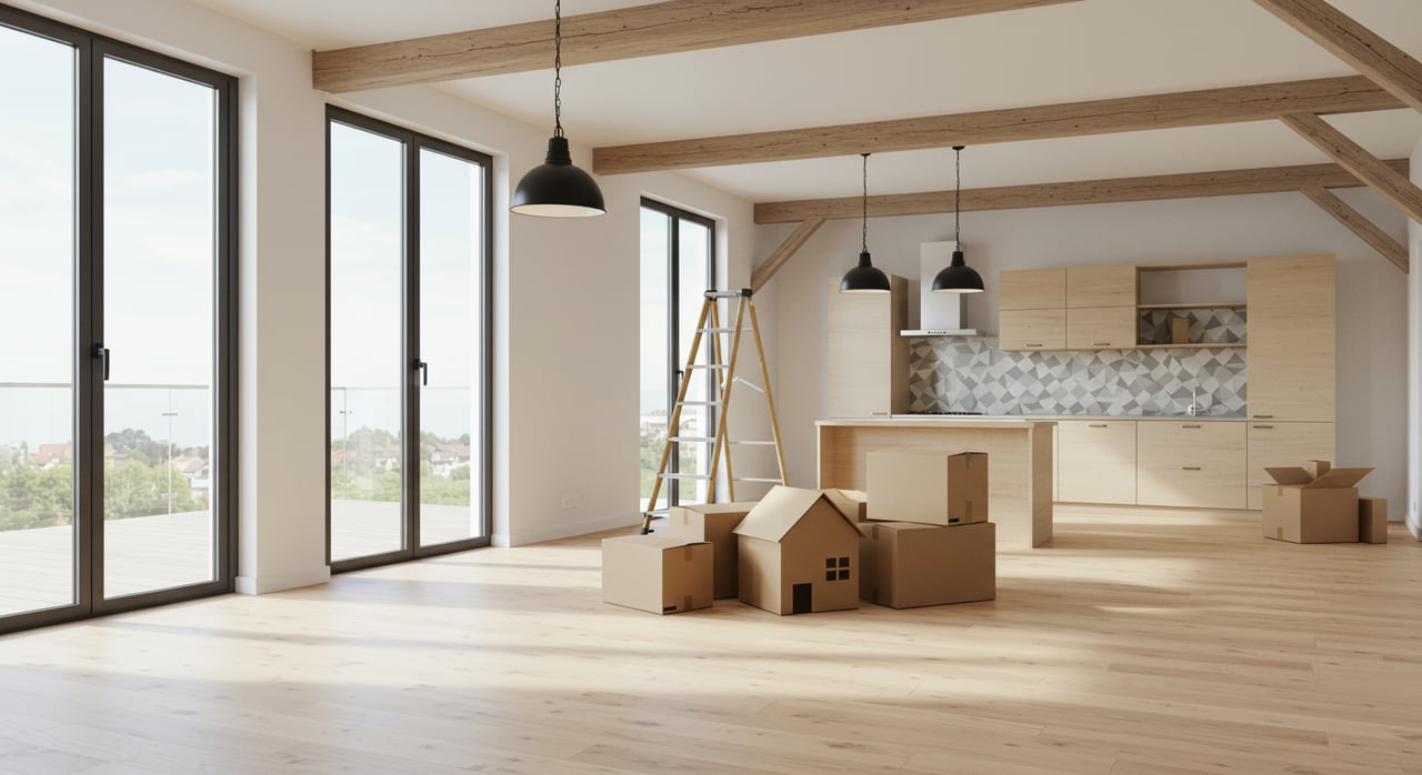 Tips to Make Moving Less Stressful
