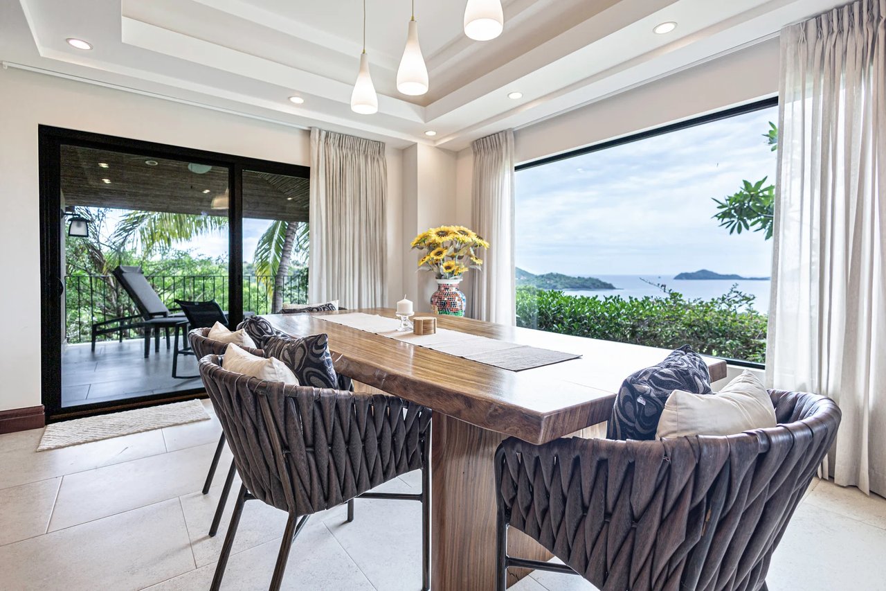 Exclusive Panoramic Ocean View Condo, Papagayo, Guanacaste