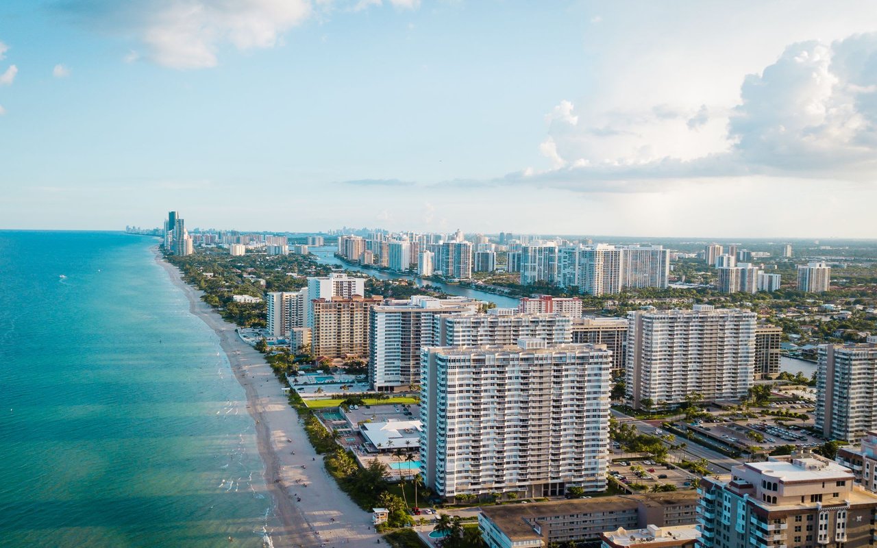 Hallandale Beach