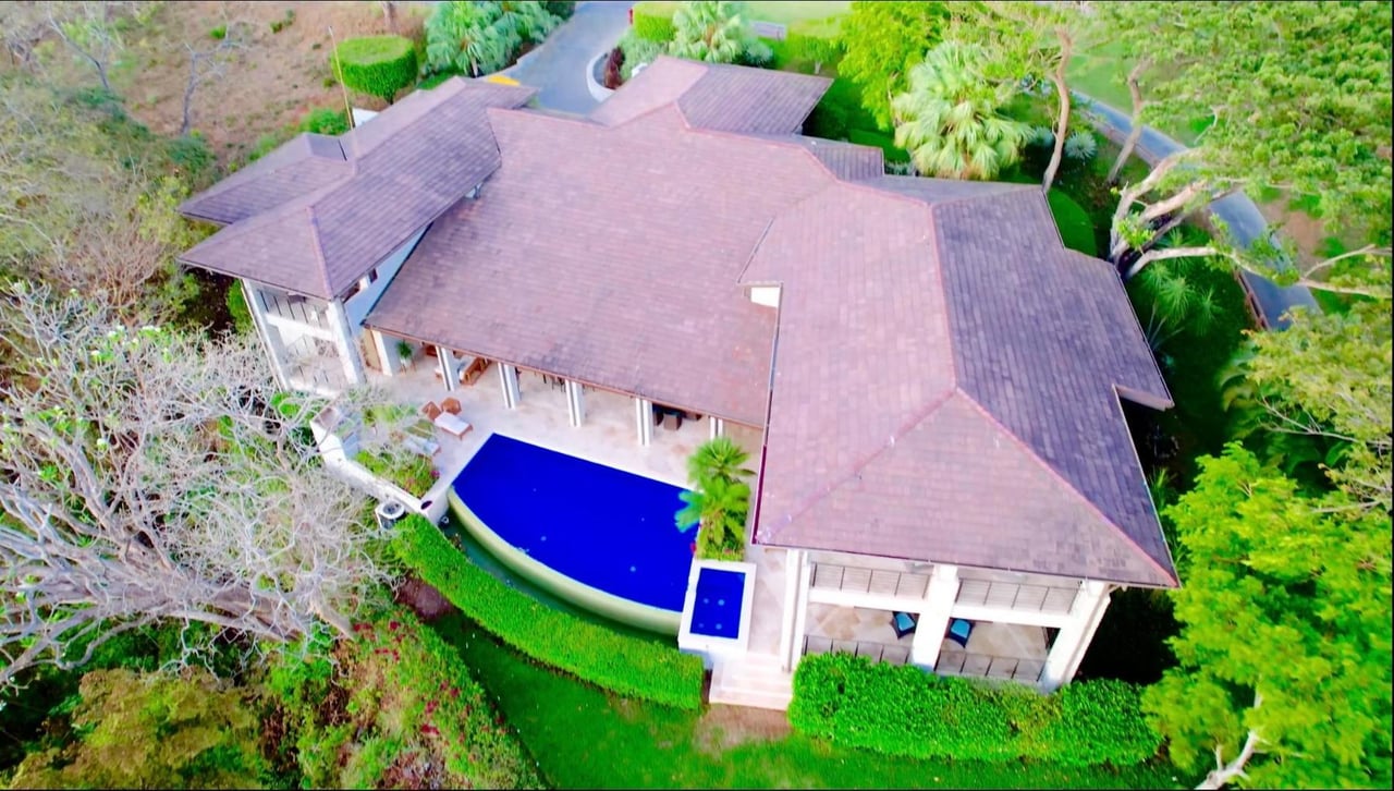 Modern Golf Course Villa, Papagayo, Guanacaste