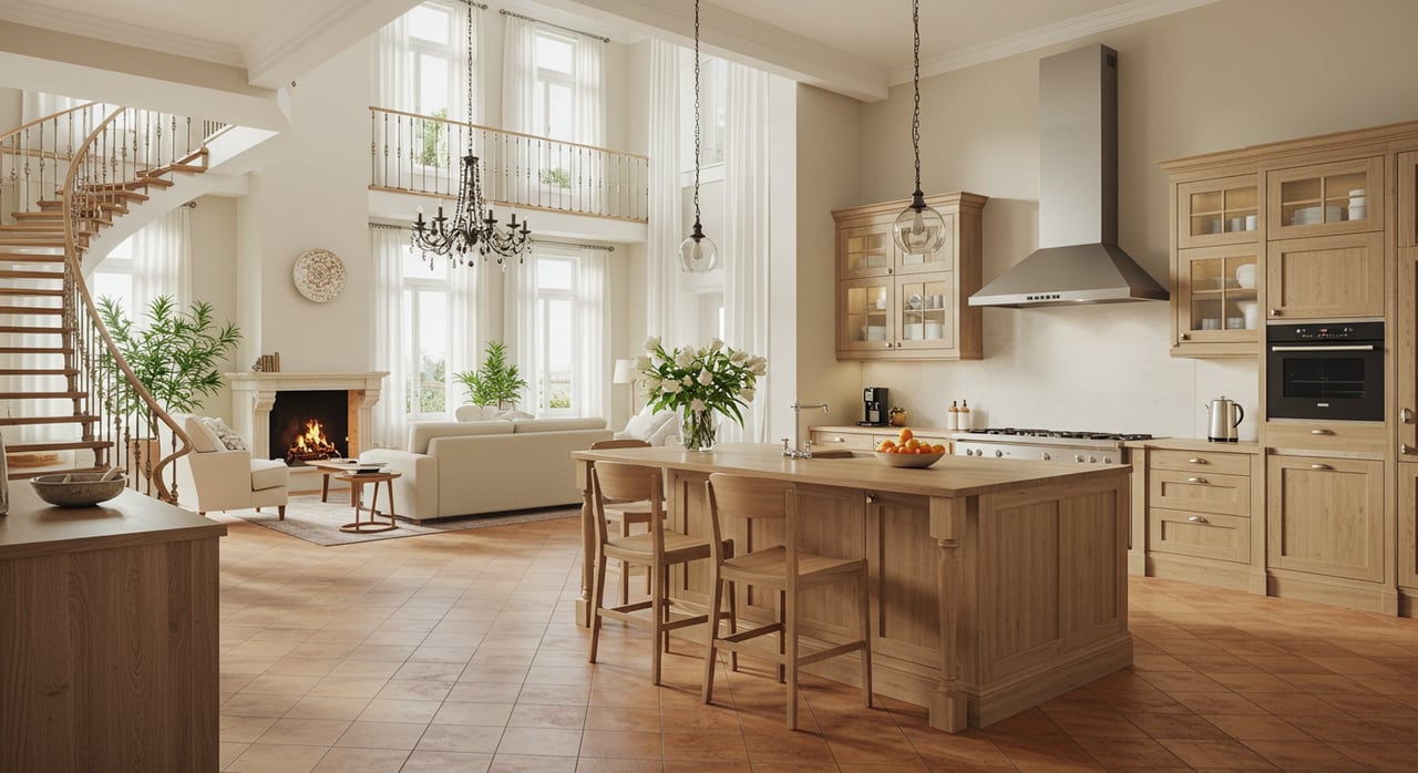 Luxury Real Estate – High Demand Features Buyers Love