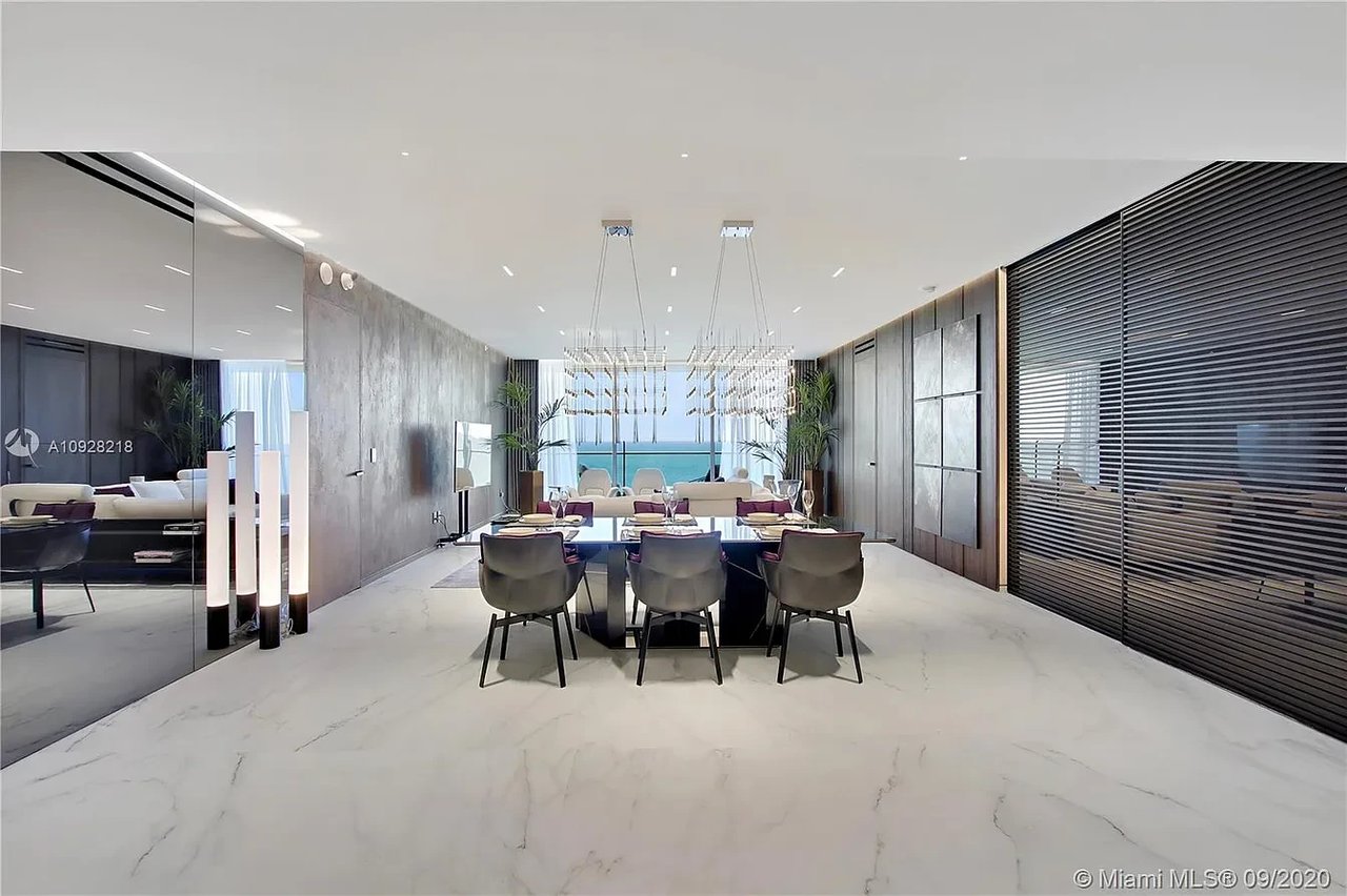 10201 Collins Avenue Unit: 1006, Bal Harbour