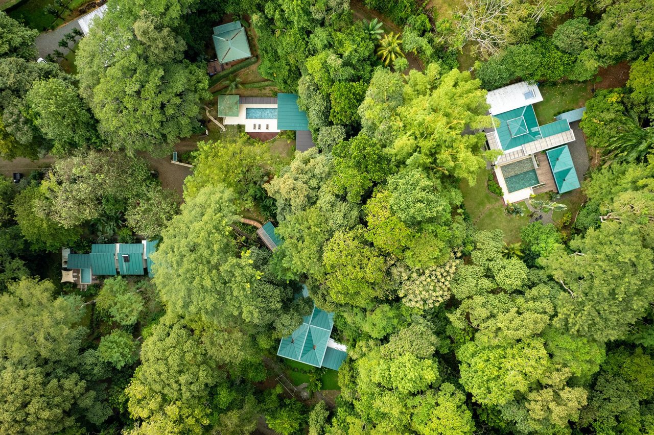 Riverside Wellness Boutique Hotel, Ojochal, Puntarenas