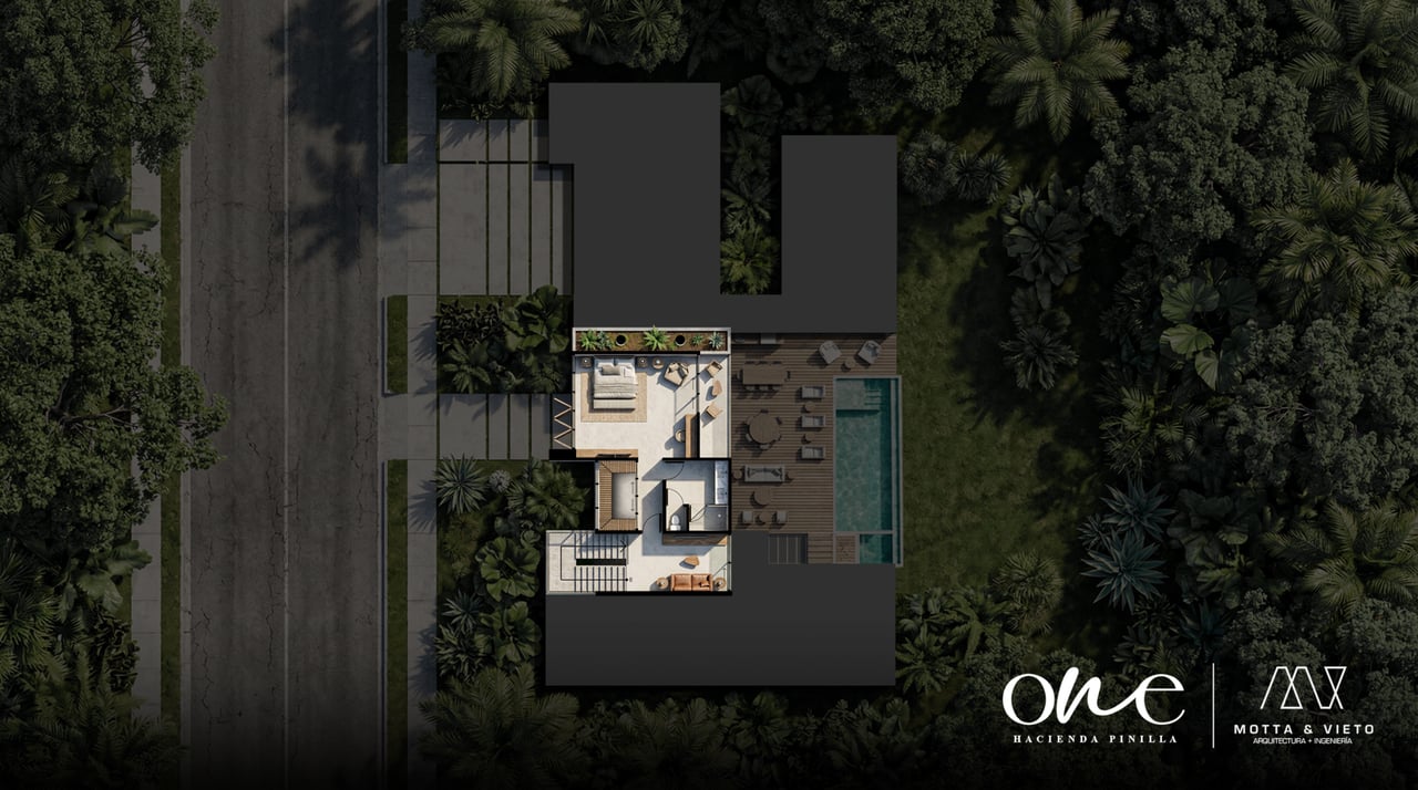 Tropical Modern Residence, Hacienda Pinilla, Guanacaste