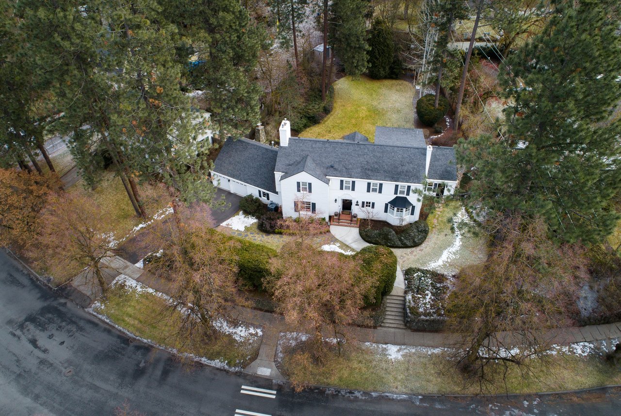 Aerial Drone Footage