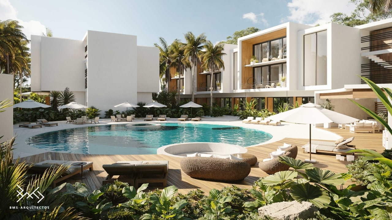 Modern Coworking Residence, Nosara, Guanacaste