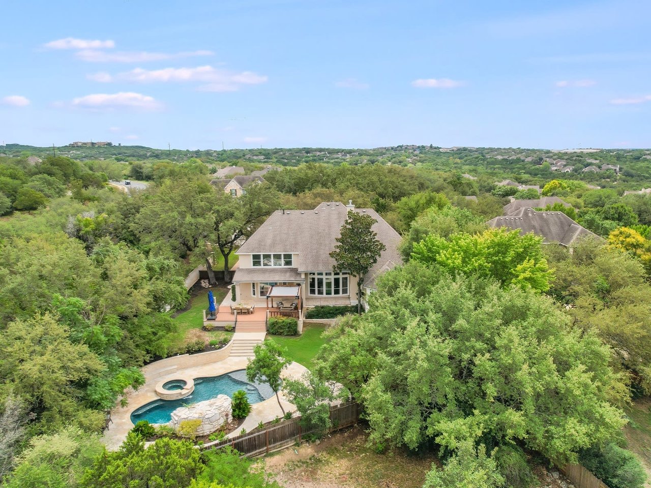 Steiner Ranch Austin 78732