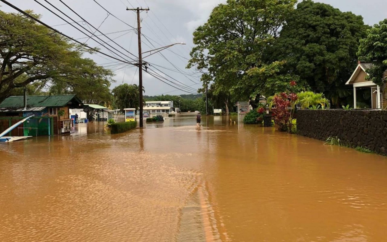 Kauai & Oahu Disaster Relief Efforts