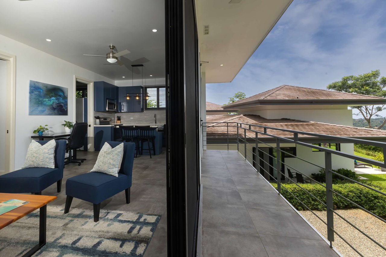 Elegant Estate with Pacific & Jungle Views in Ojochal
