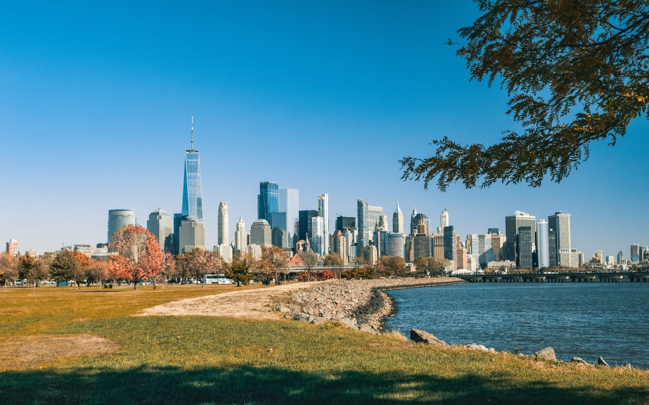 Paulus Hook / Exchange Place, Jersey City