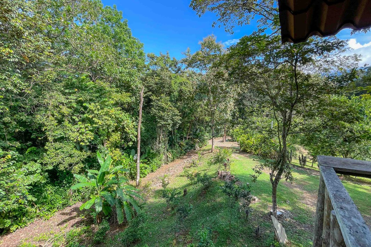 Tropical Paradise Farm in the Heart of Quepos