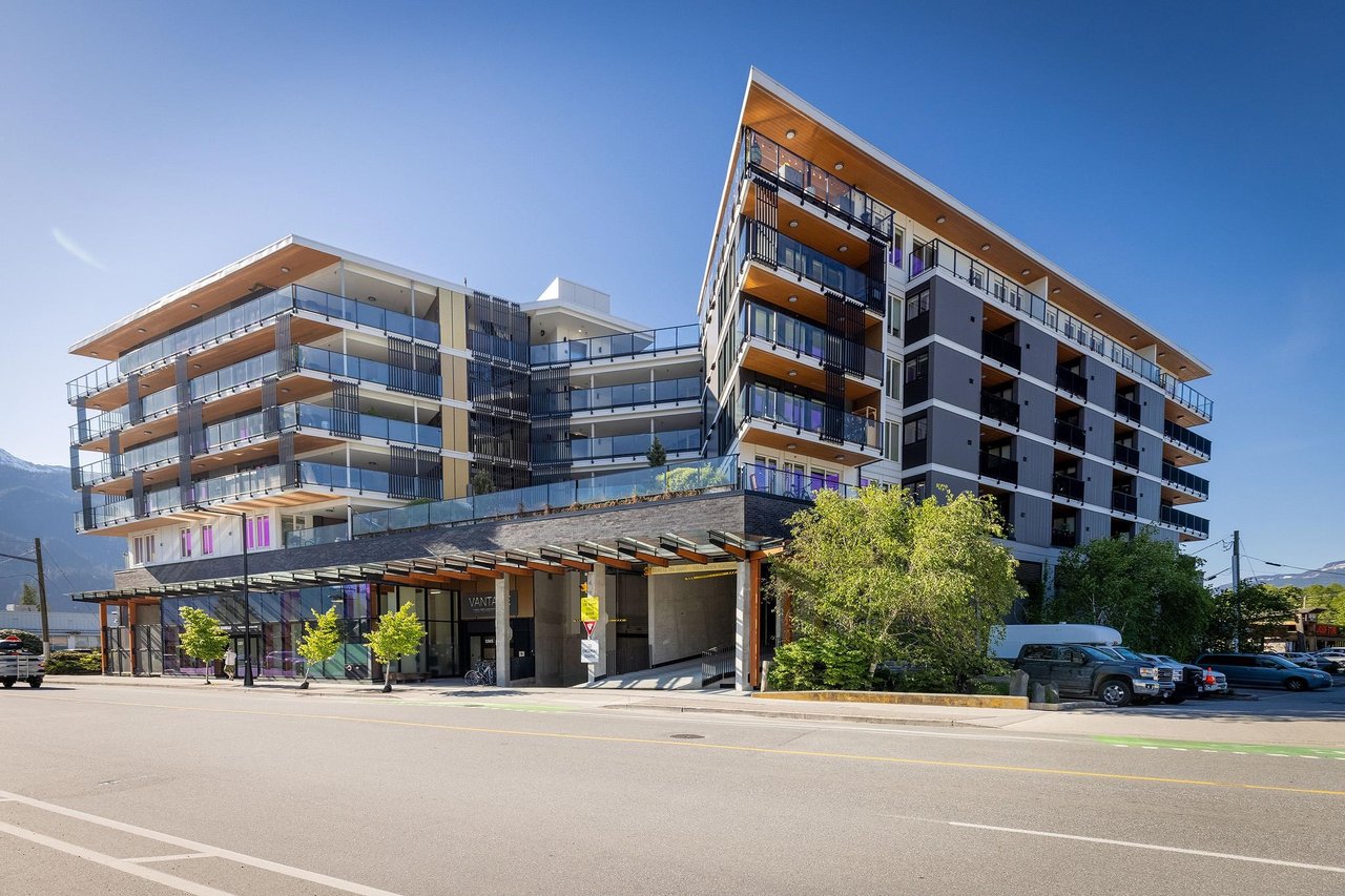 515-1365 Pemberton Avenue, Squamish