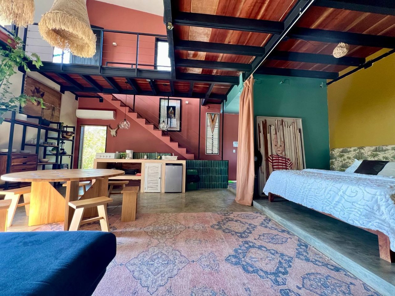Recording Studio Estate Guest House, Santa Teresa, Puntarenas
