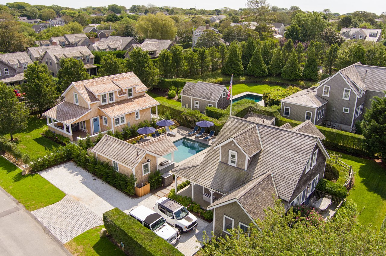 2 Hedgebury Lane | Nantucket