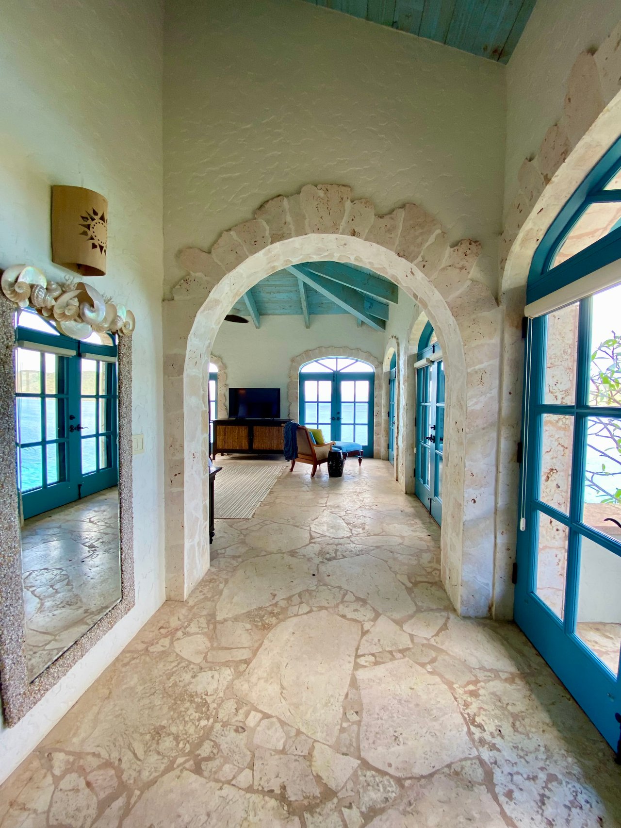 CLIFF HOUSE VILLA
