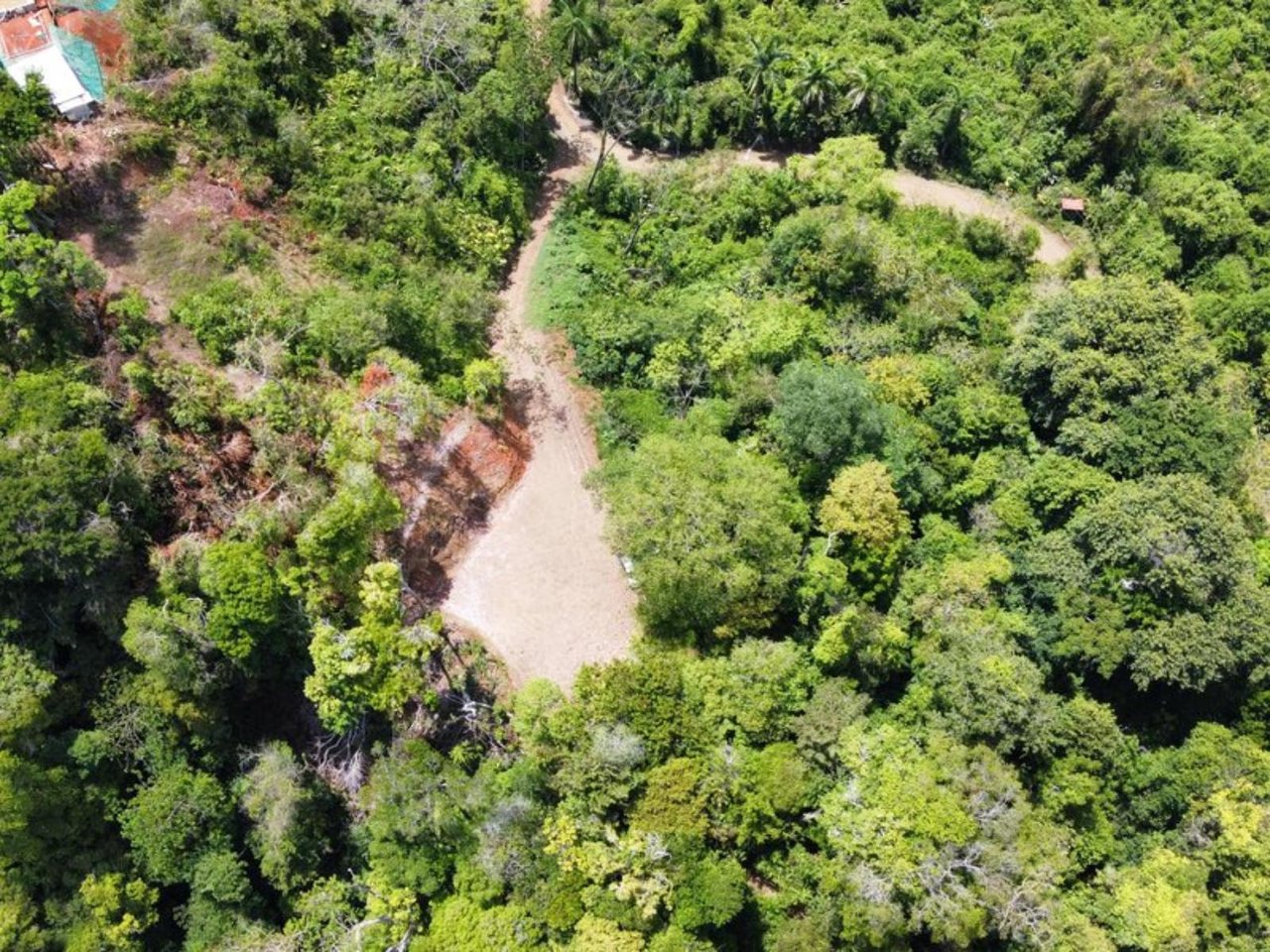 Private Ocean View Parcel, Manuel Antonio, Puntarenas