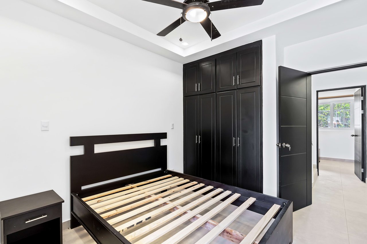 Jacarandas #22 | Modern Townhome with Amenities Just Minutes from the Beach